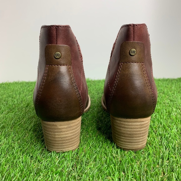 Caterpillar CAT Jessa Bootie Ankle Boot P310527 - Picture 5 of 8